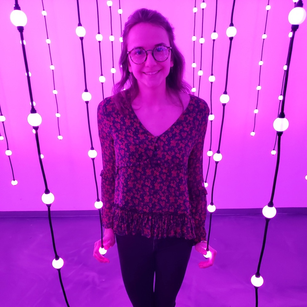 Meet your Posher, Anna